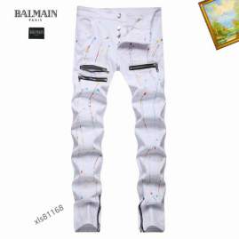 Picture of Balmain Jeans Long _SKUBalmainsz29-3825tx028261